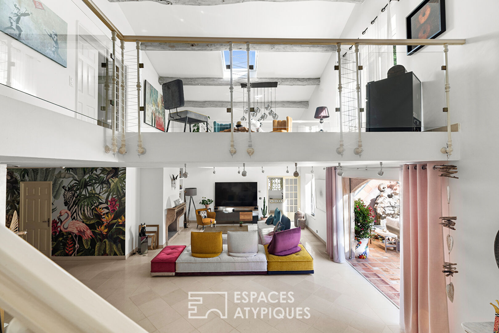 Villa d’architecte à l’élégance intemporelle