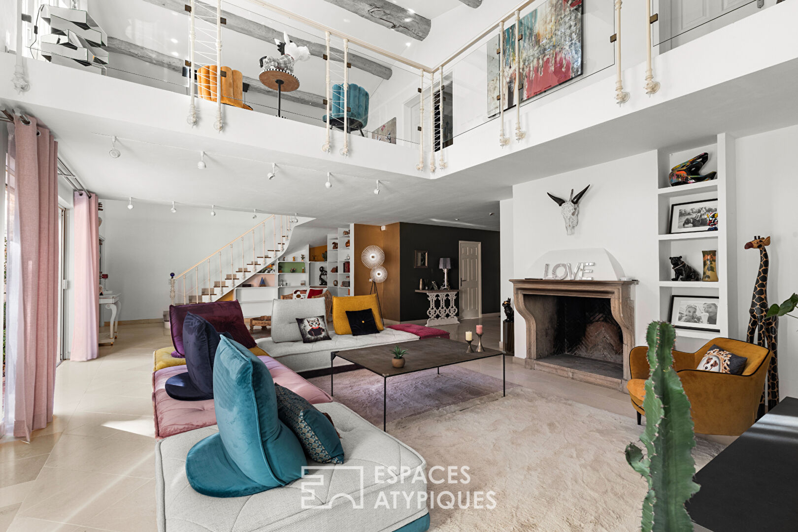 Villa d’architecte à l’élégance intemporelle