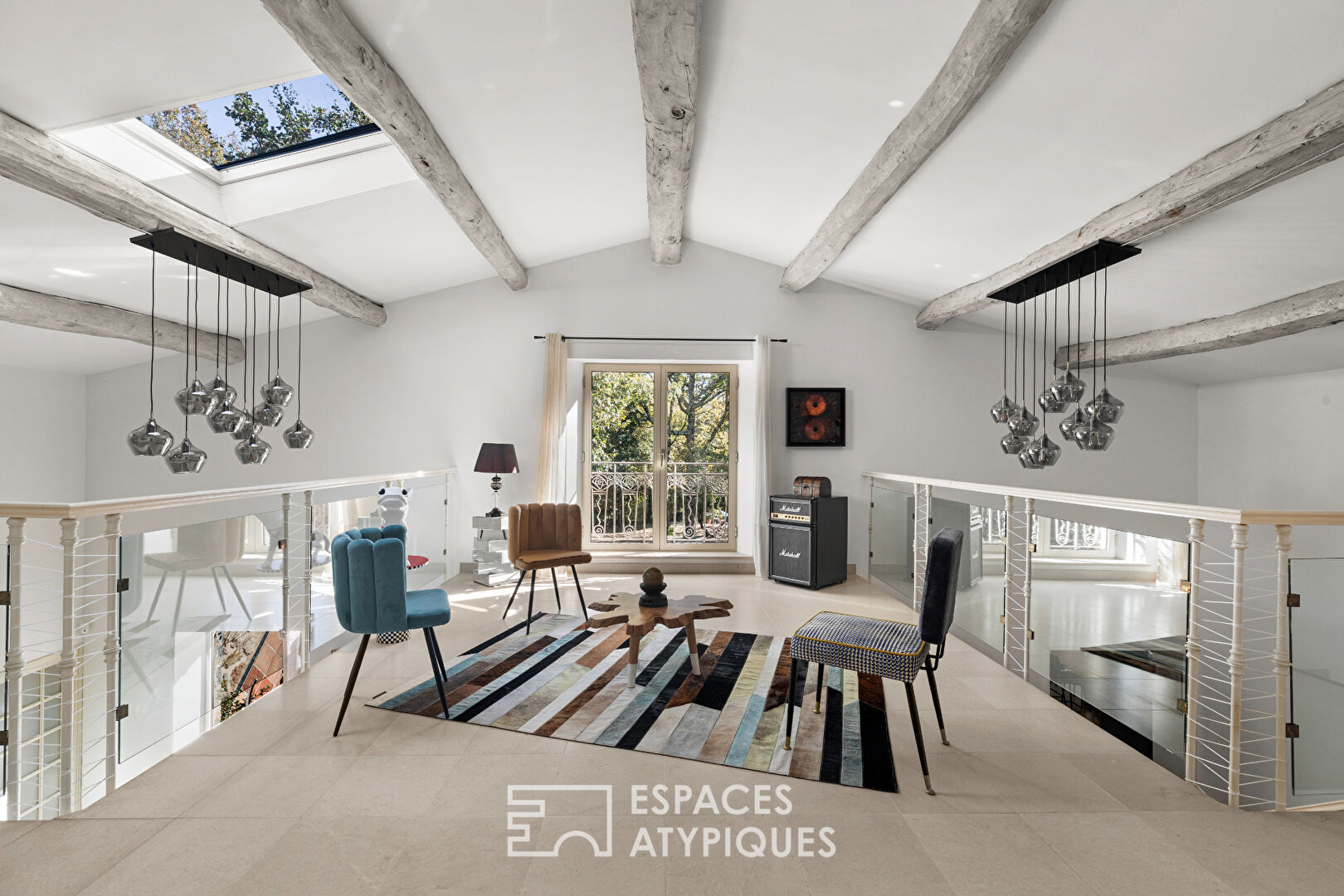 Villa d’architecte à l’élégance intemporelle