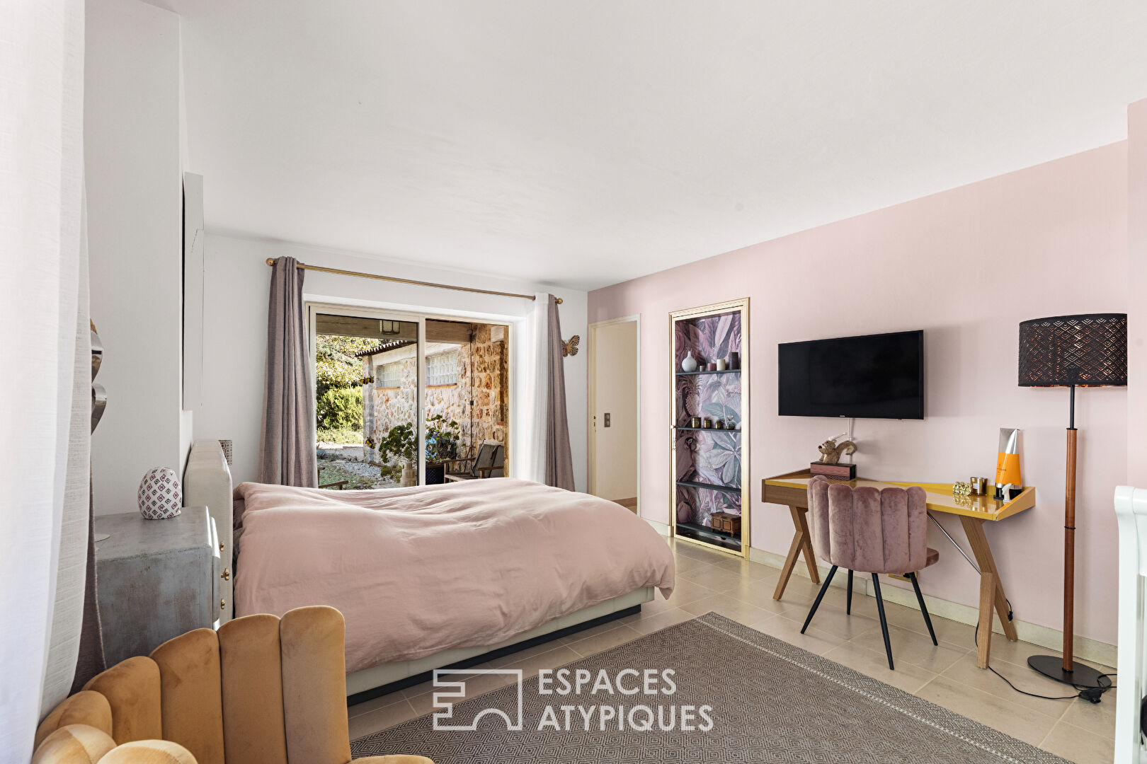 Villa d’architecte à l’élégance intemporelle