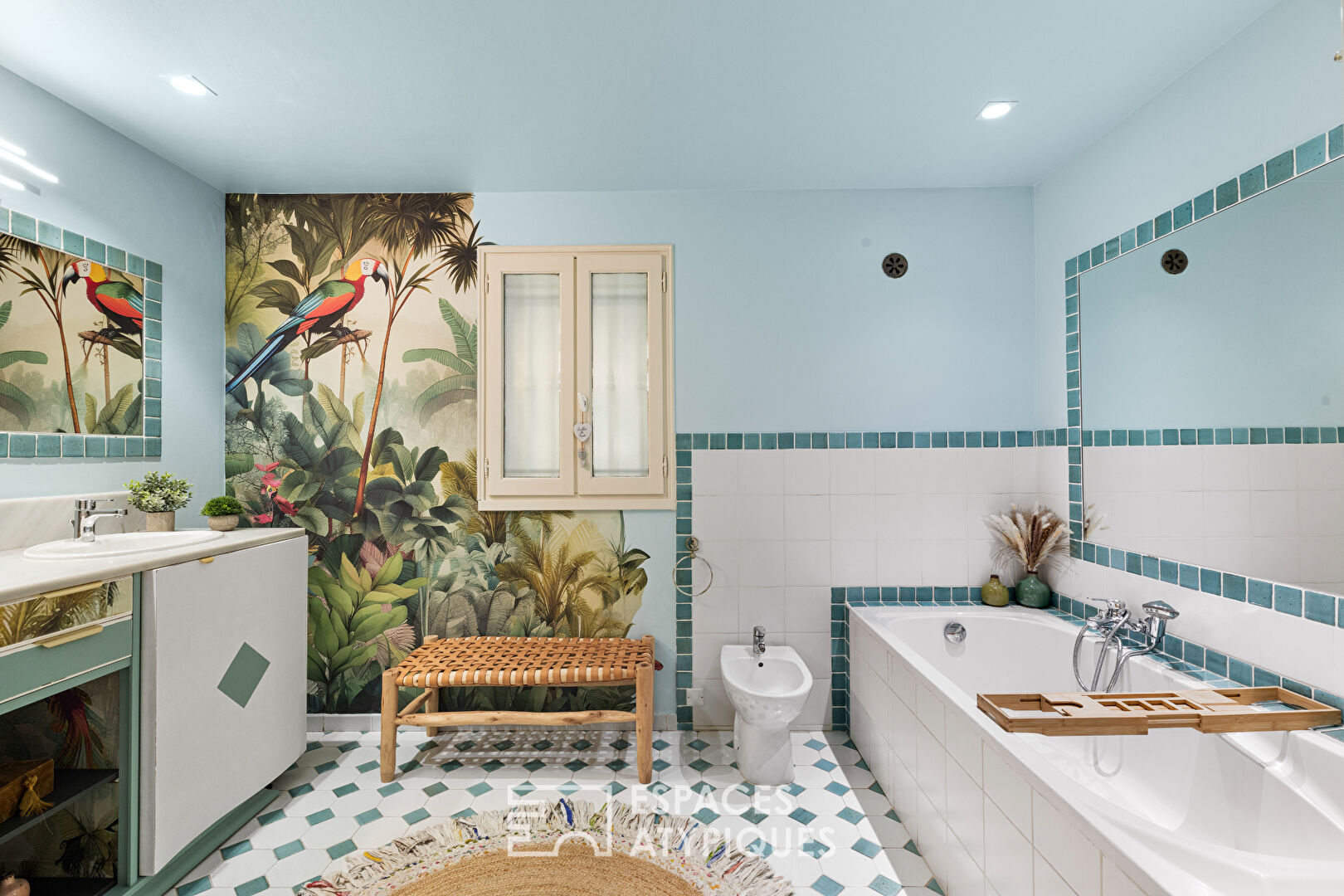 Villa d’architecte à l’élégance intemporelle