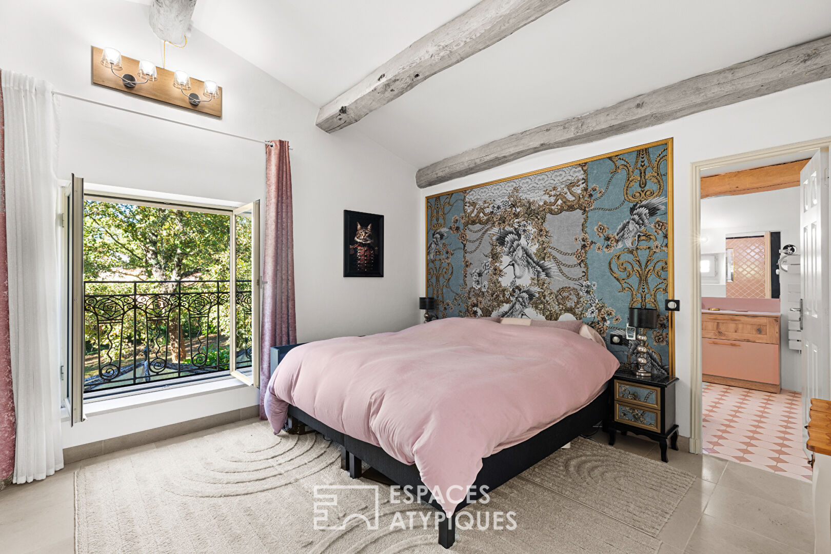 Villa d’architecte à l’élégance intemporelle