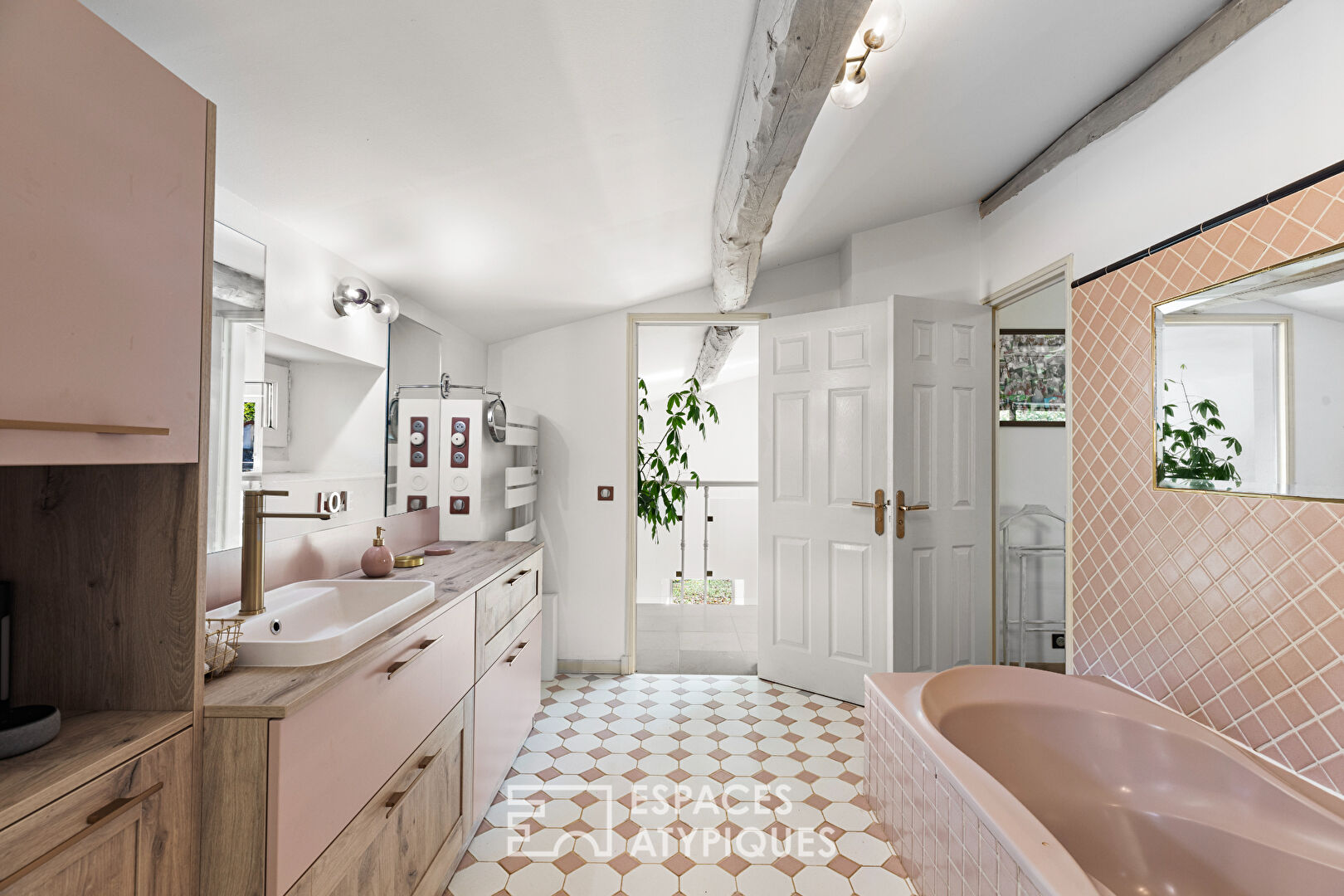 Villa d’architecte à l’élégance intemporelle