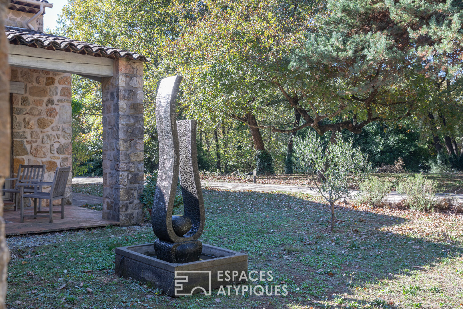 Villa d’architecte à l’élégance intemporelle