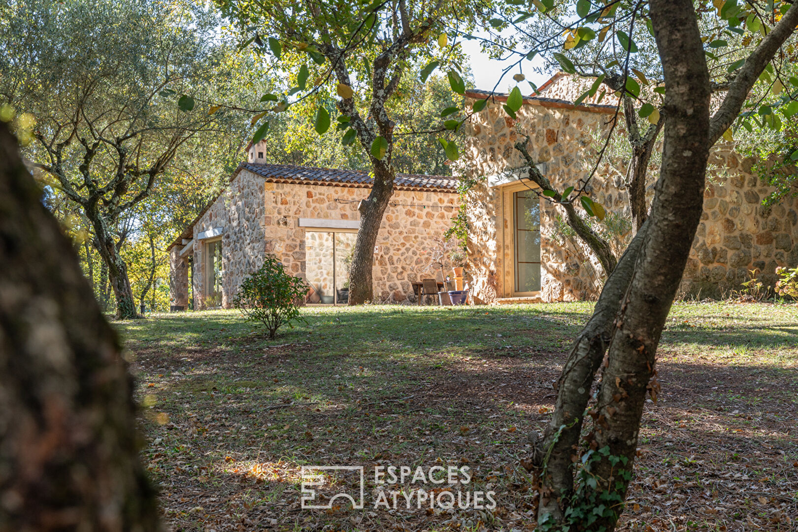 Villa d’architecte à l’élégance intemporelle
