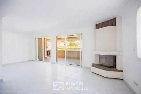 Exceptional 160m2 apartment for lovers of spacious rooms