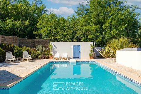 Gîtes et chambres d’hôtes face aux Préalpes d’azur