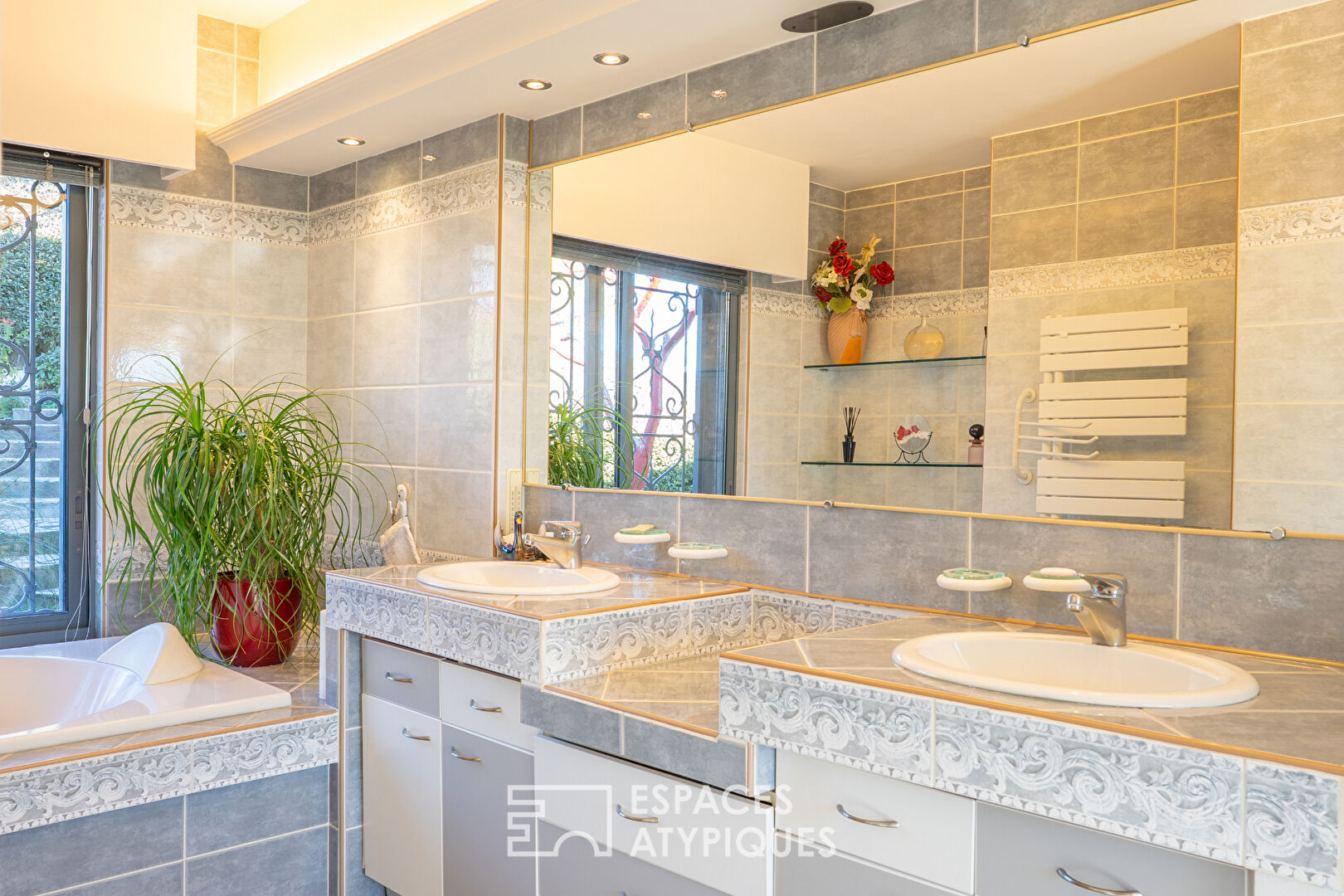 Harmonie provençale et lignes contemporaines à Valescure