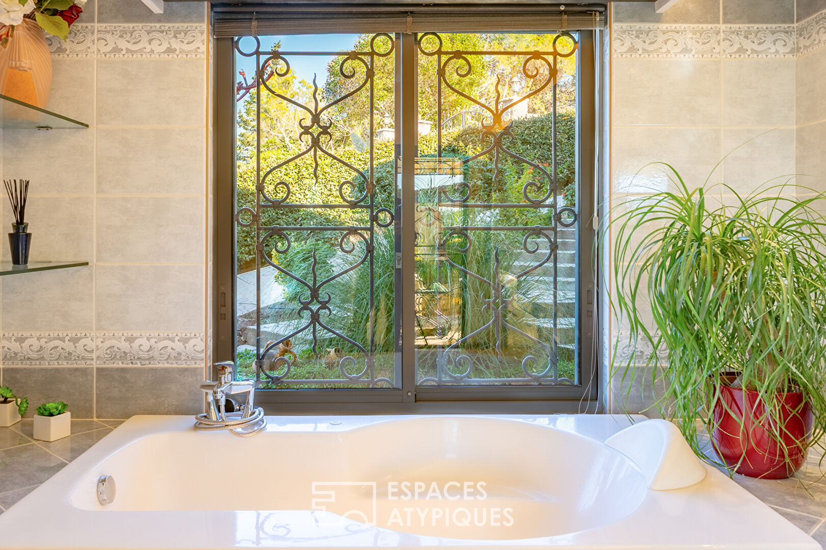 Harmonie provençale et lignes contemporaines à Valescure