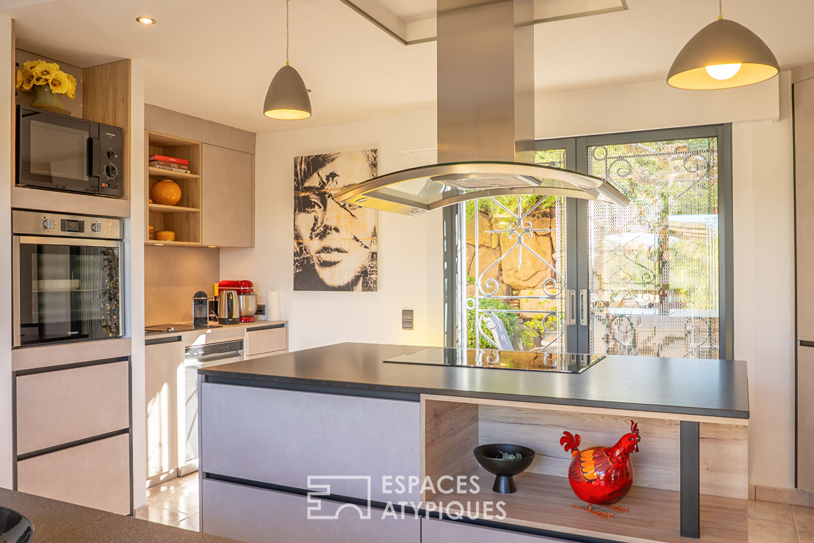 Harmonie provençale et lignes contemporaines à Valescure