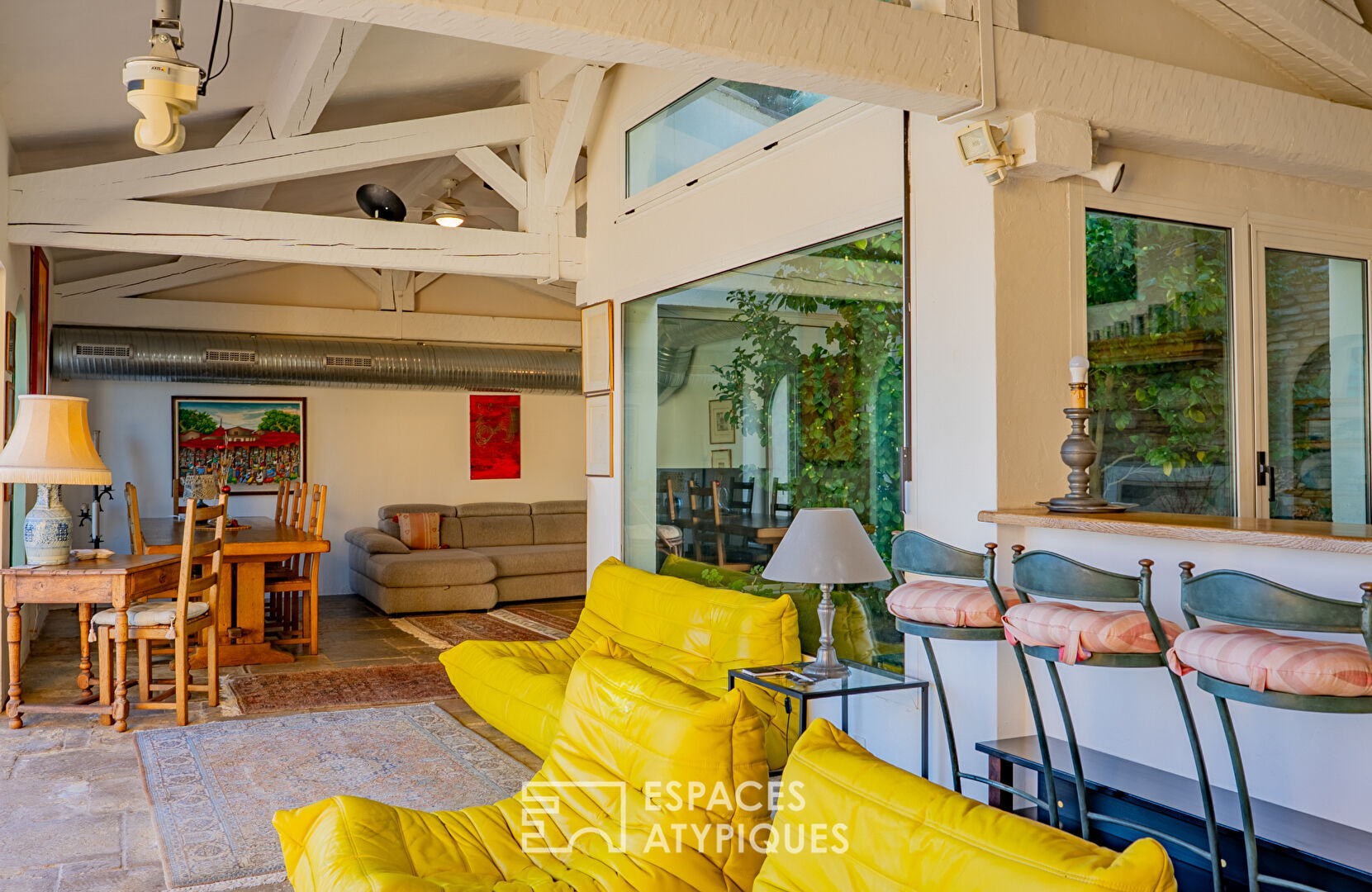 Villa Vue Mer Panoramique à La Nartelle avec Piscine et Sauna