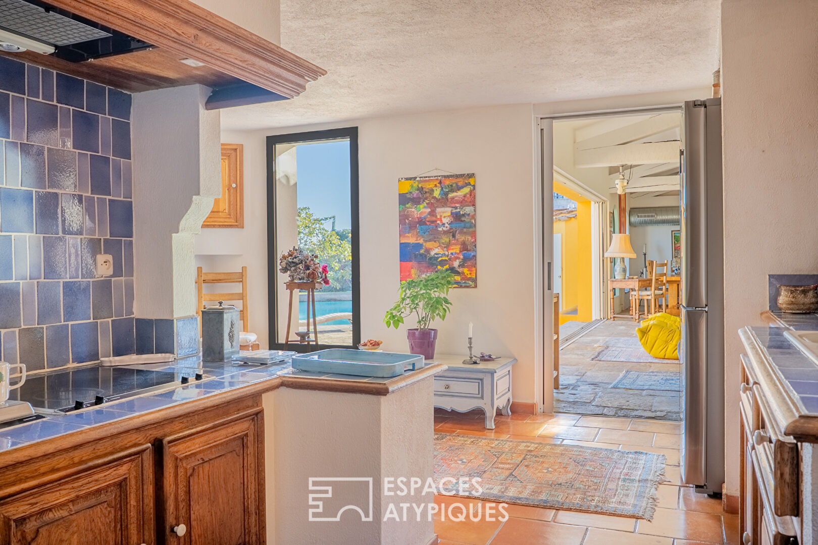 Villa Vue Mer Panoramique à La Nartelle avec Piscine et Sauna