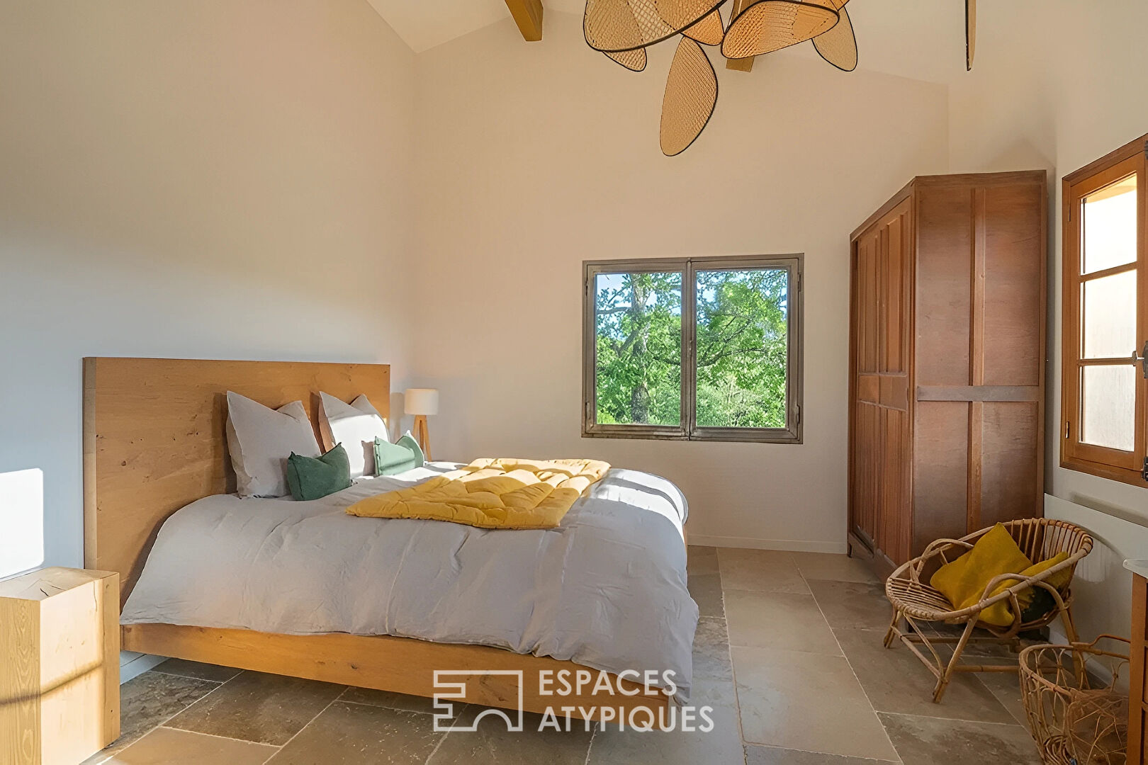 Art de vivre entre nature et horizon