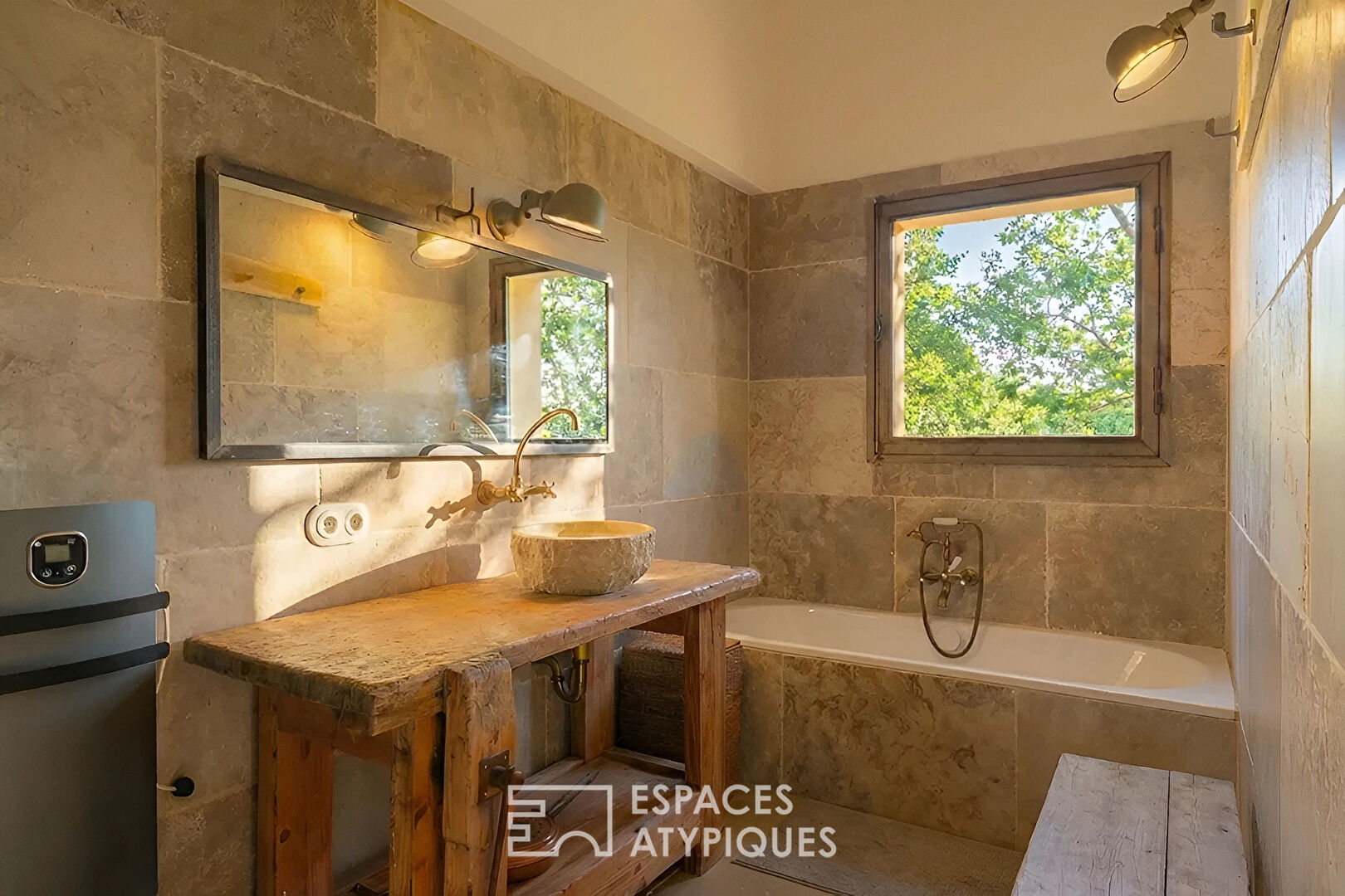 Art de vivre entre nature et horizon