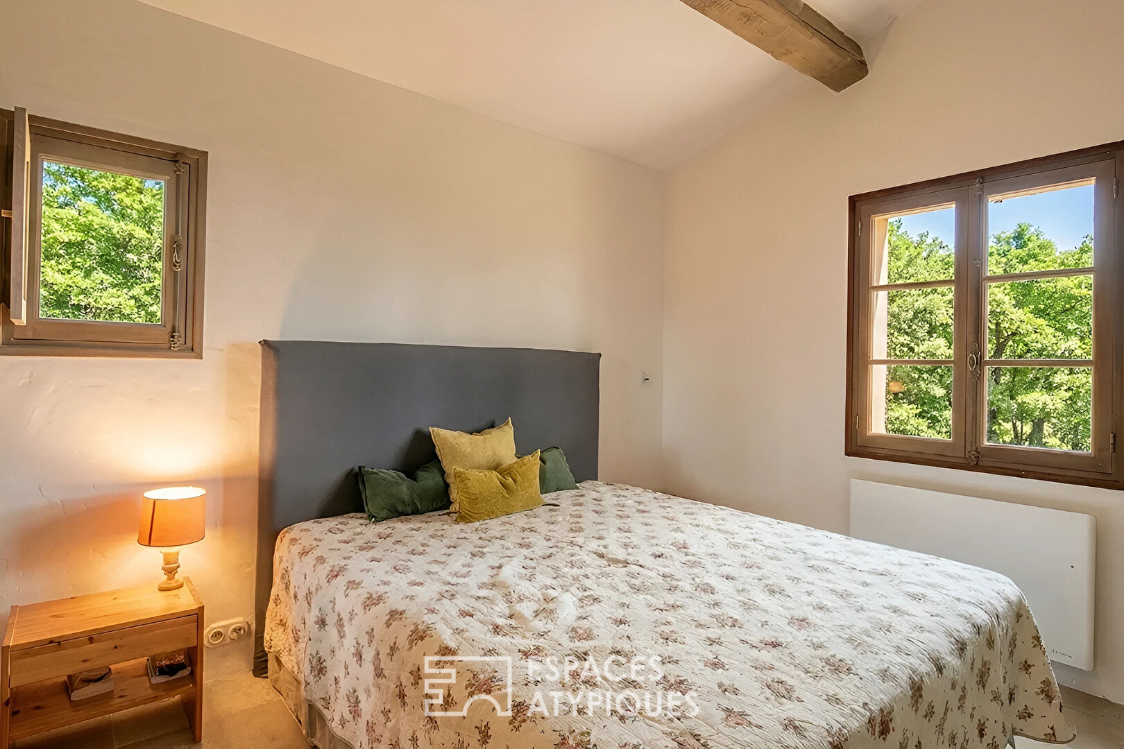 Art de vivre entre nature et horizon