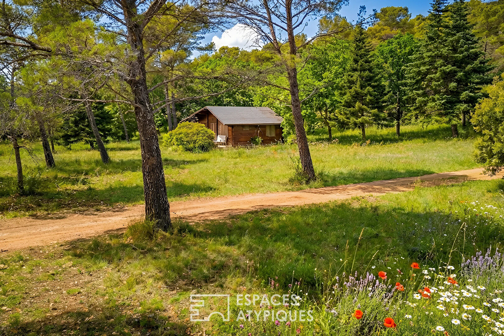 Art de vivre entre nature et horizon