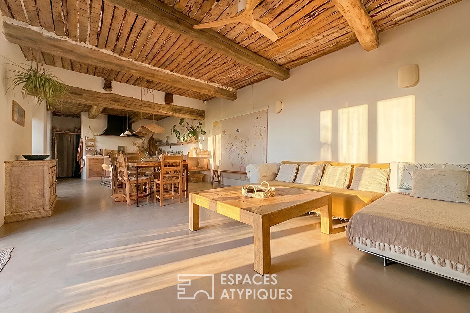 Ancienne Magnanerie, panorama d&rsquo;exception au coeur du Pays de Fayence