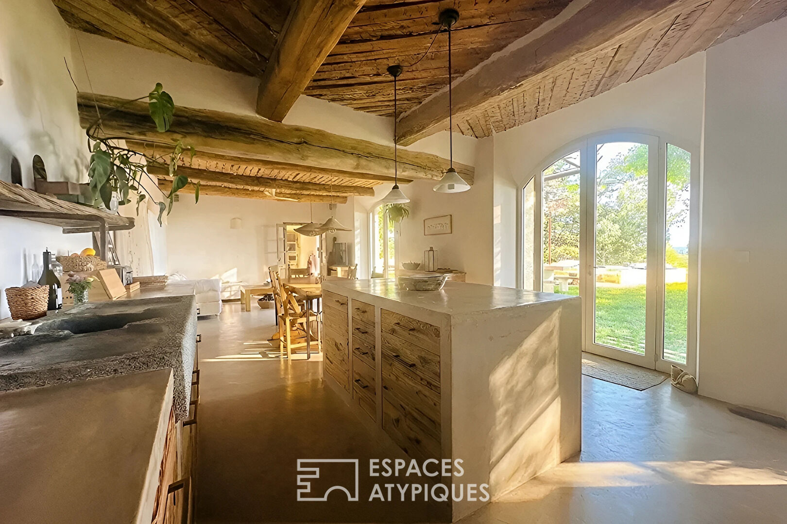 Ancienne Magnanerie, panorama d&rsquo;exception au coeur du Pays de Fayence