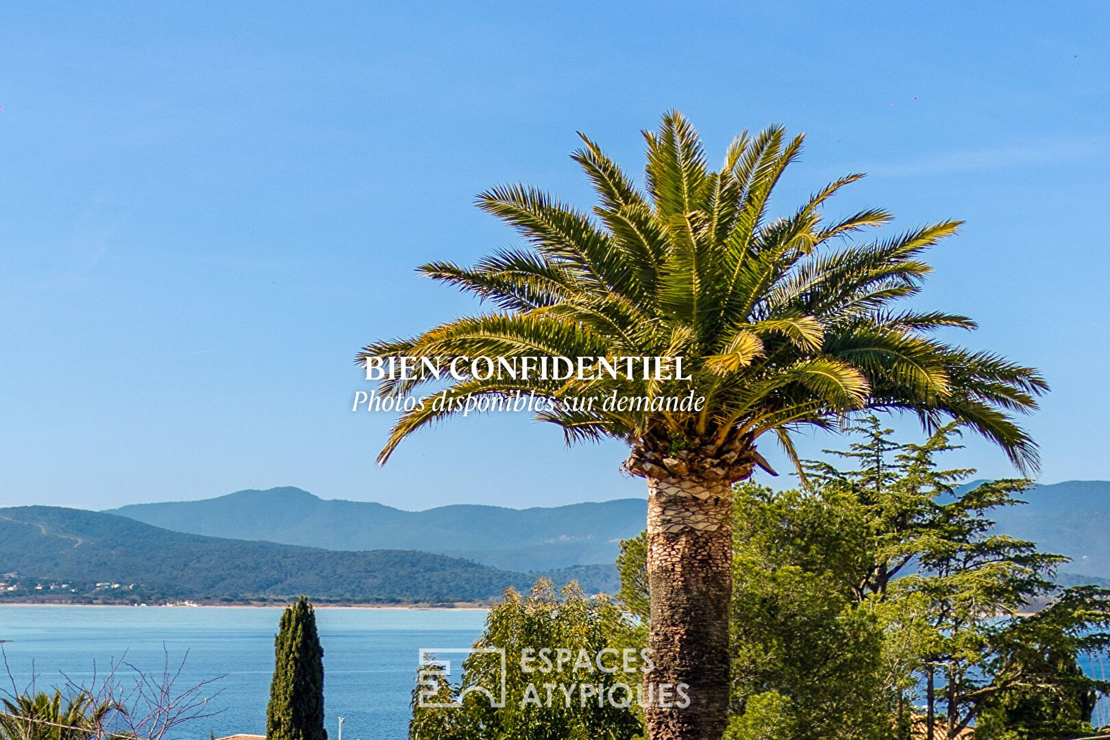 Demeure confidentielle proche de la mer