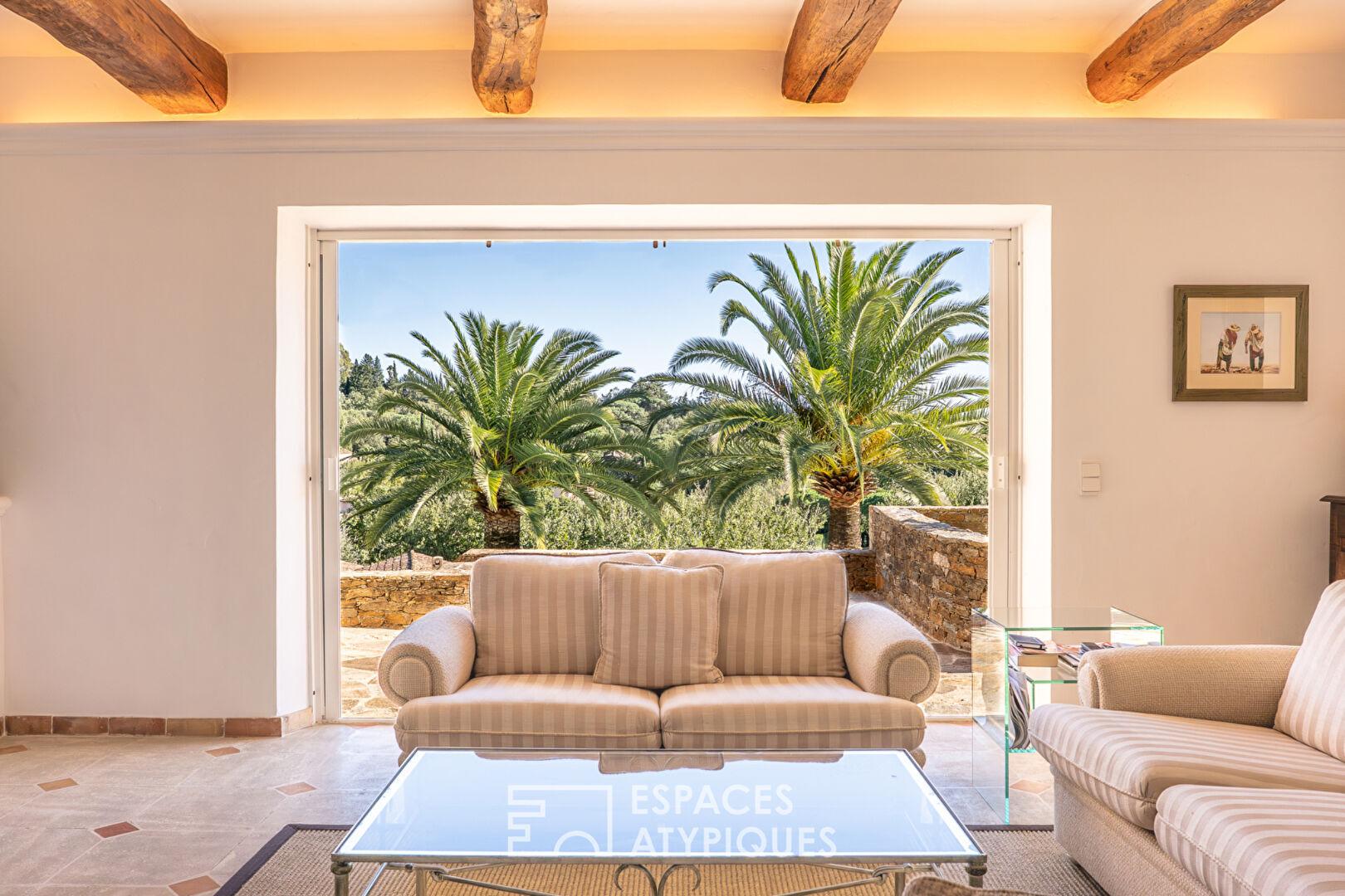 Mas Bourgeois en Position Dominante