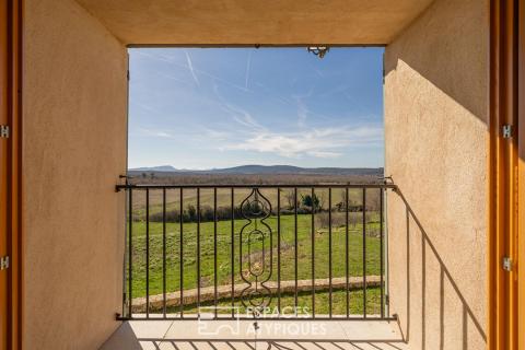 La majesté d&rsquo;une commanderie du 12e siècle en Provence