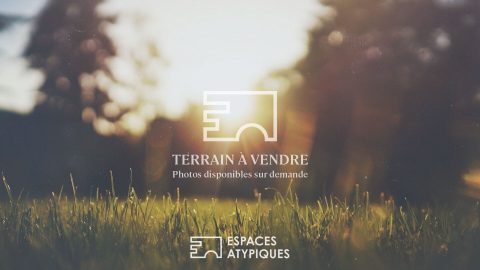 Terrain constructible avec vue sur l’Estérel