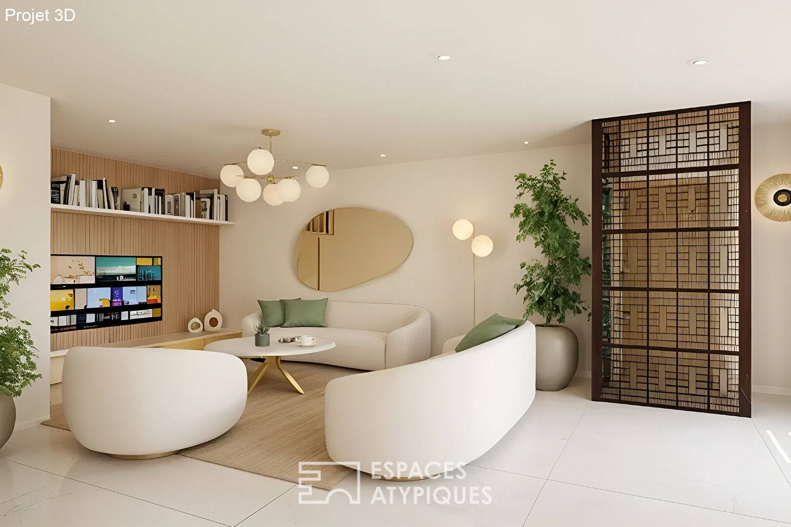 Terrain constructible avec vue sur l&rsquo;Estérel