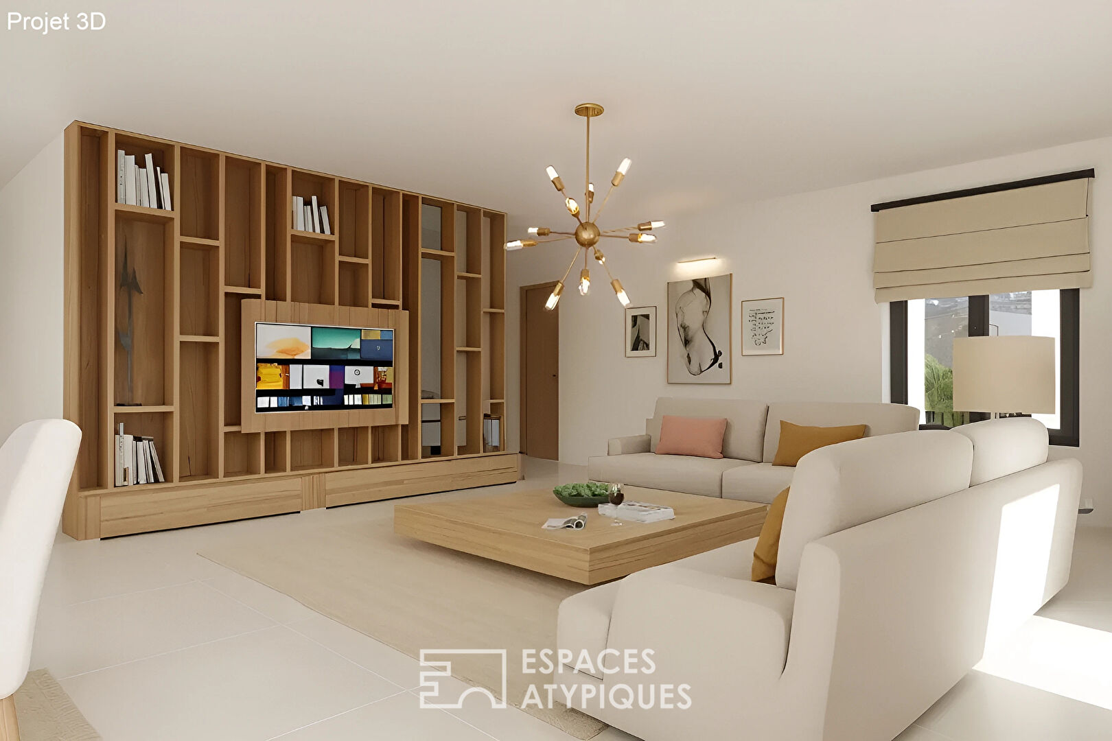 Terrain constructible avec vue sur l&rsquo;Estérel