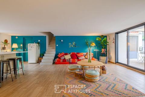 Charmante Meulière Rénovée