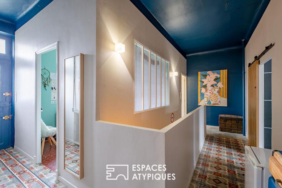 Maison de Village 140 m² avec Jardin
