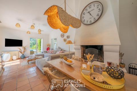 Demeure de charme et ses tiny houses