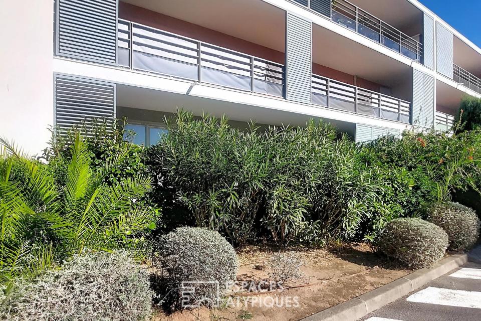 Appartement avec terrasse