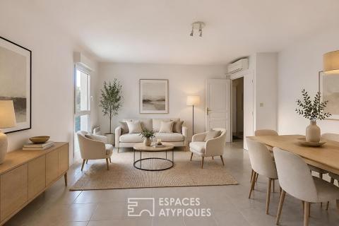Appartement avec terrasse