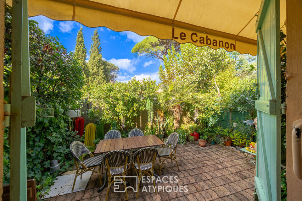 Appartement de charme en bord de mer, La bouillabaisse