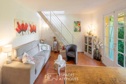 Appartement de charme en bord de mer, La bouillabaisse
