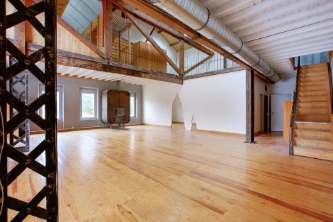 LOFT DANS LA DERNIERE TANNERIE AVEC TERRASSE ET GARAGE