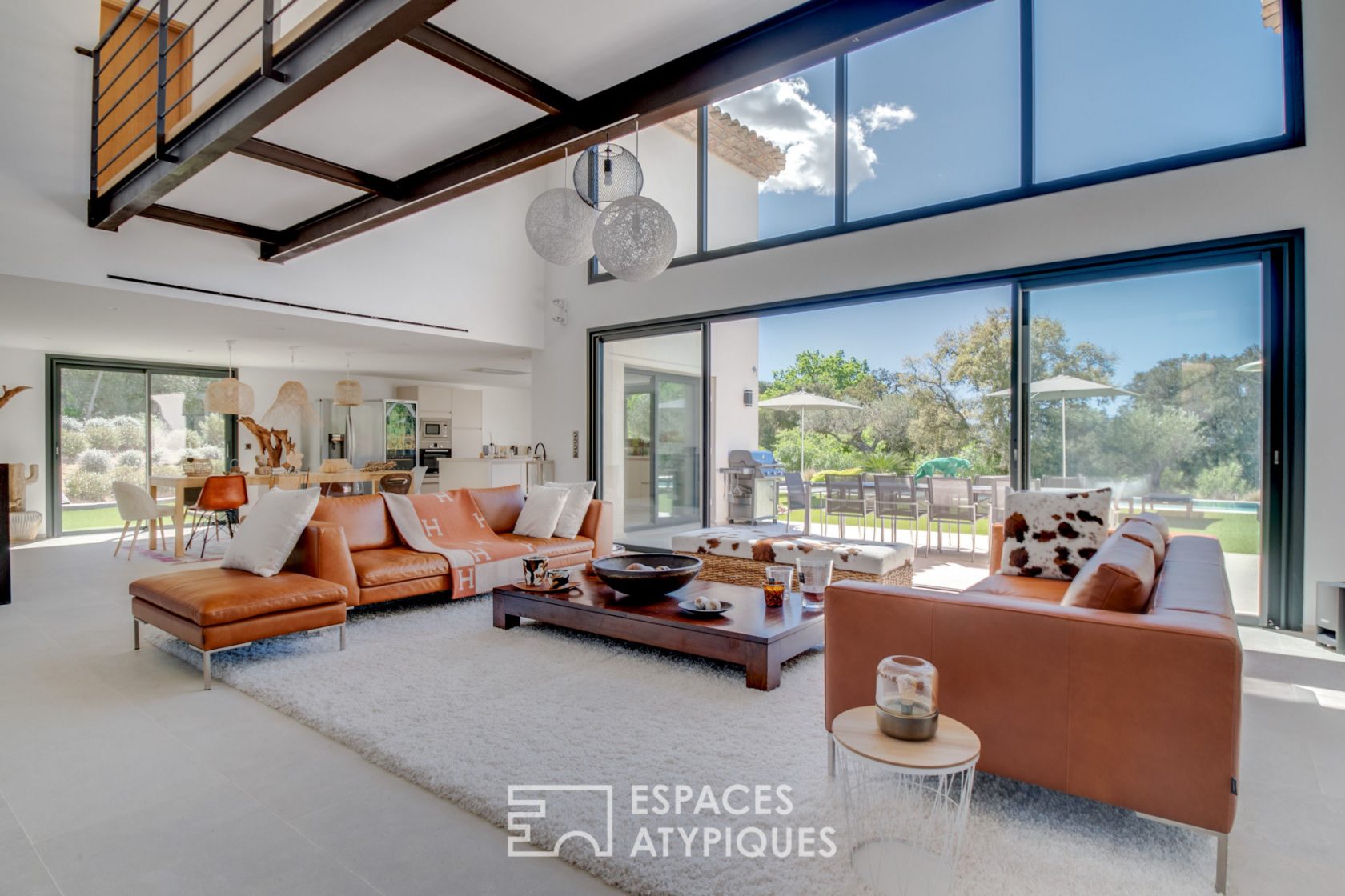 Maison renové au calme à Grimaud