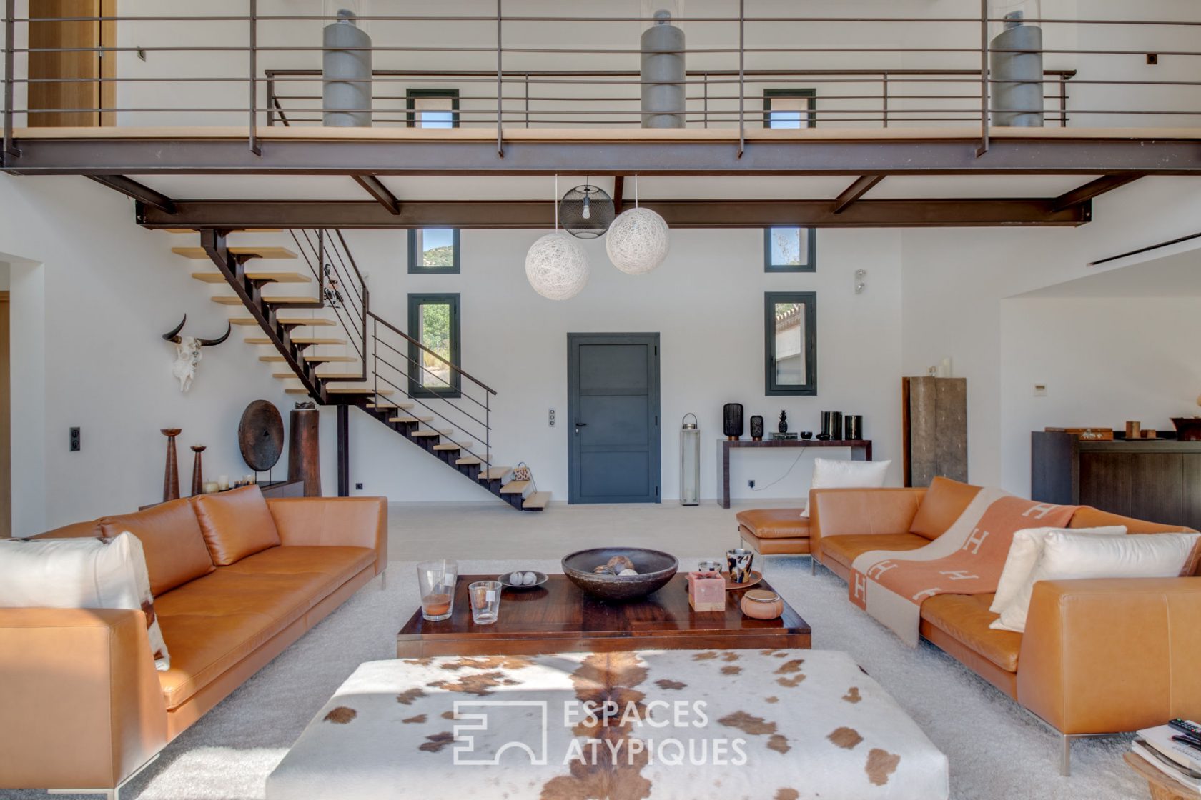 Maison renové au calme à Grimaud