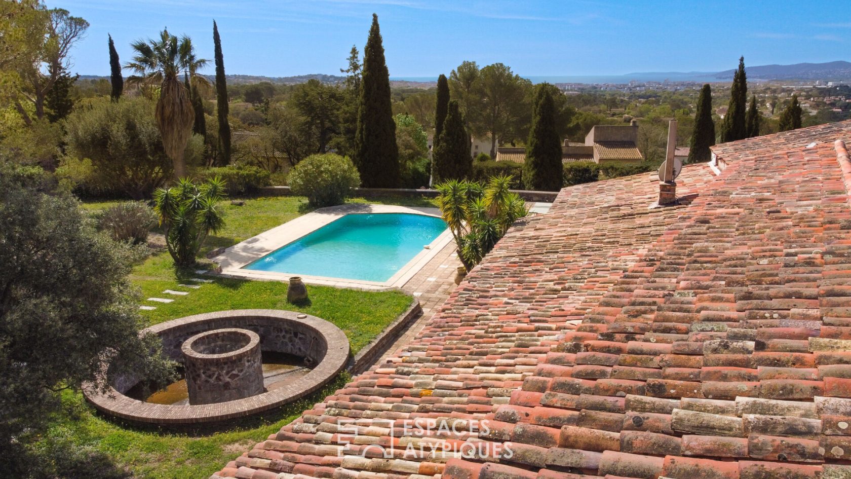 Villa Emblématique de la Tour de Mare