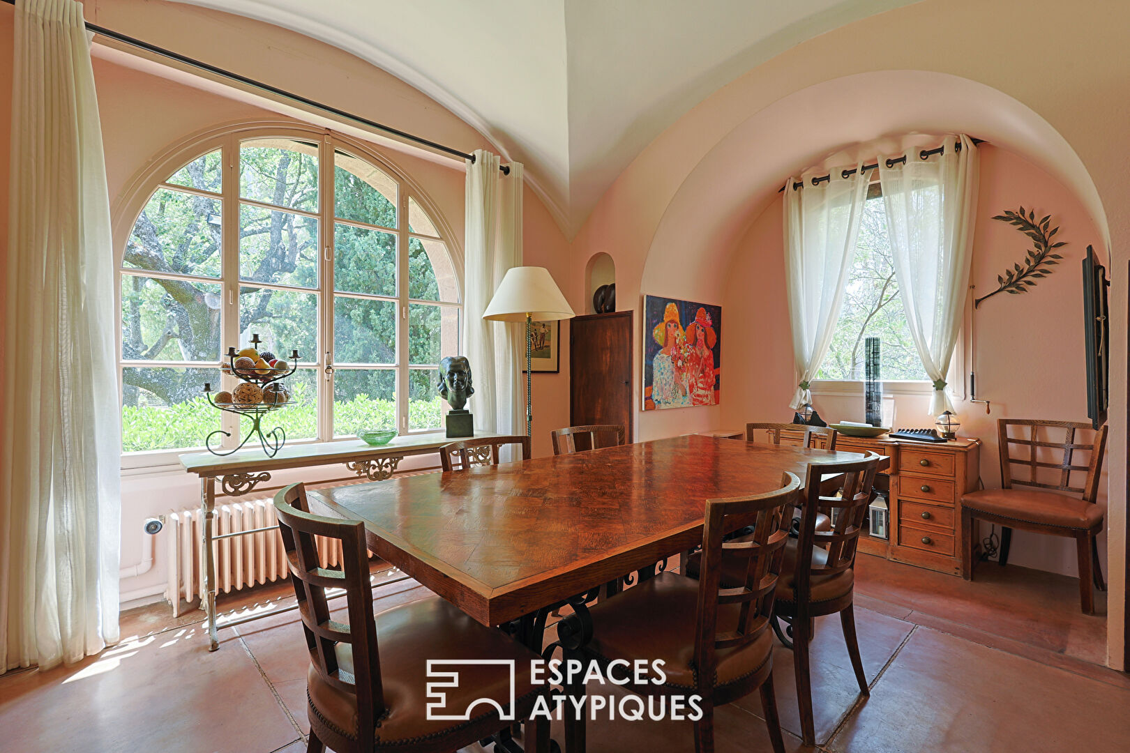 Domaine d’exception au coeur de la garrigue varoise