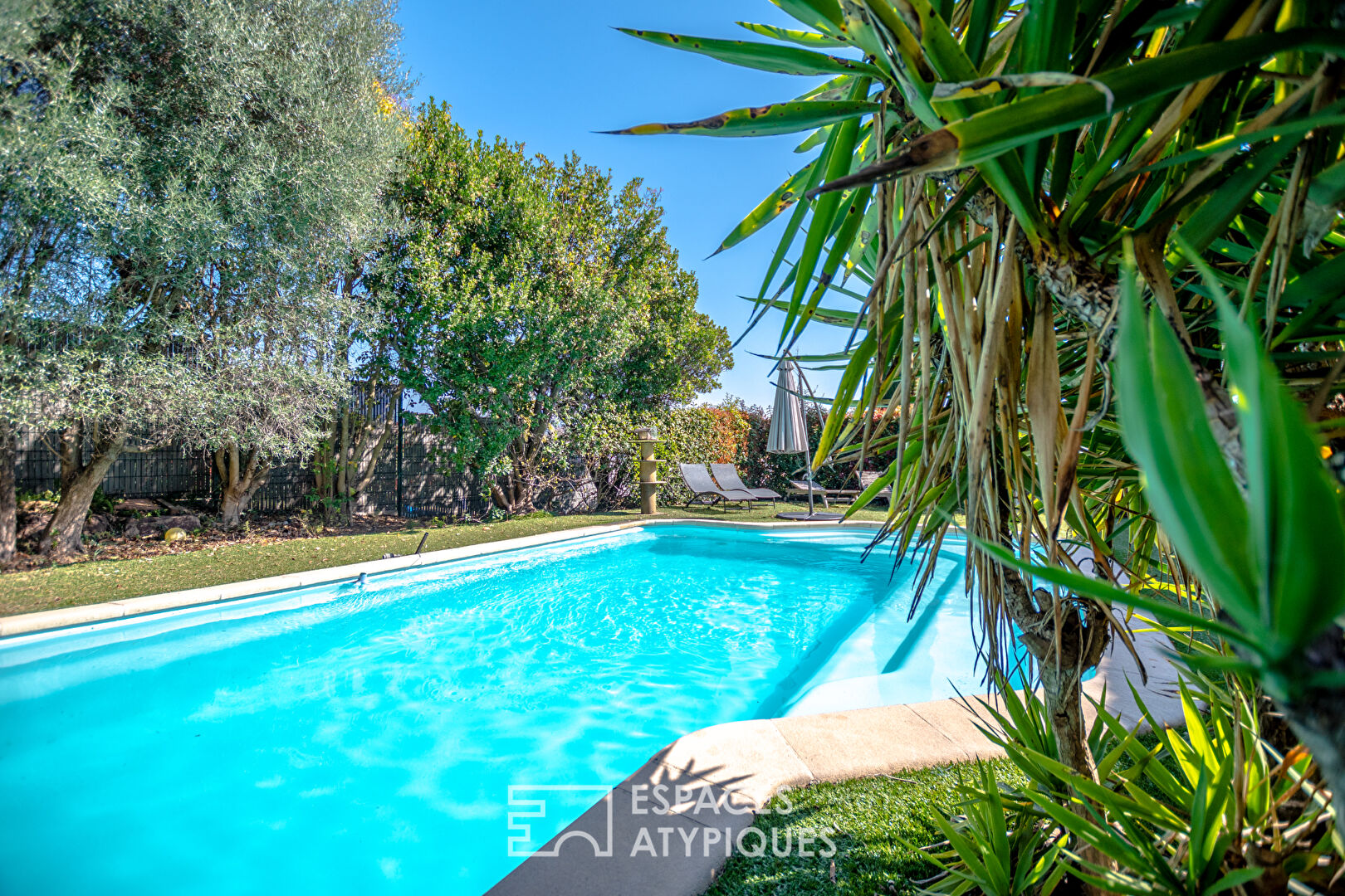 Completely renovated farmhouse with swimming pool