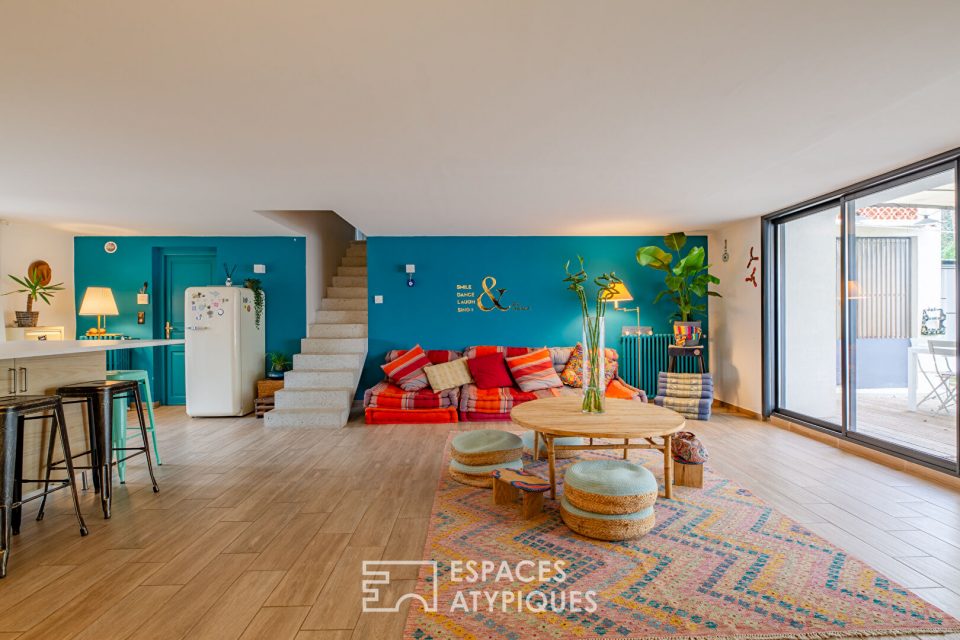 Charmante Meulière Rénovée