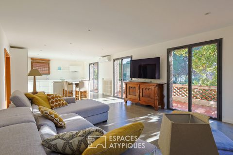 Maison rénovée à proximité des plages et du coeur de ville
