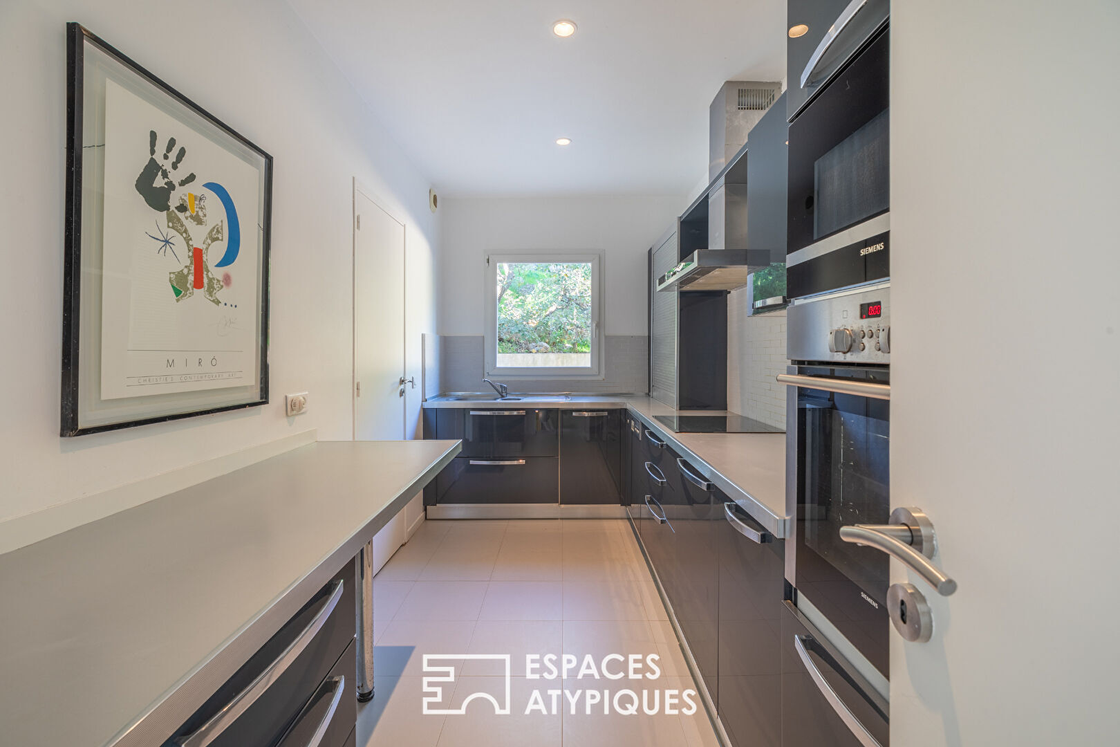 Maison d’architecte contemporaine