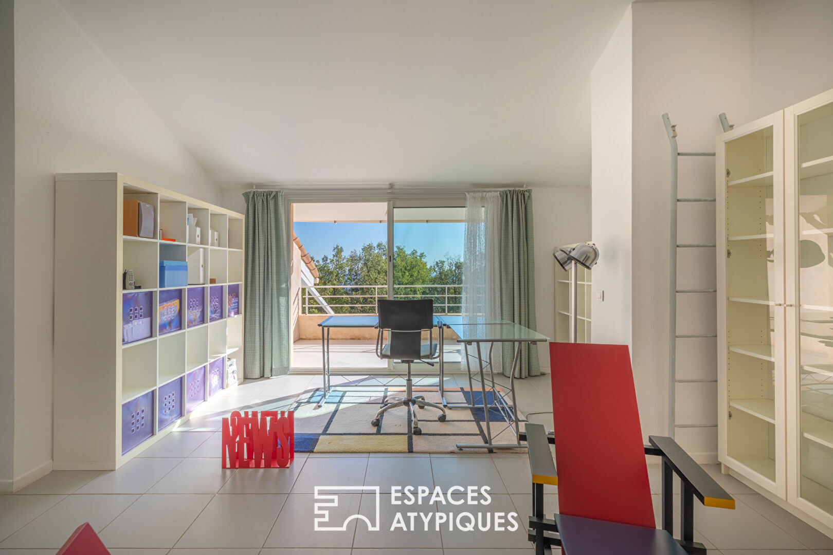 Maison d’architecte contemporaine
