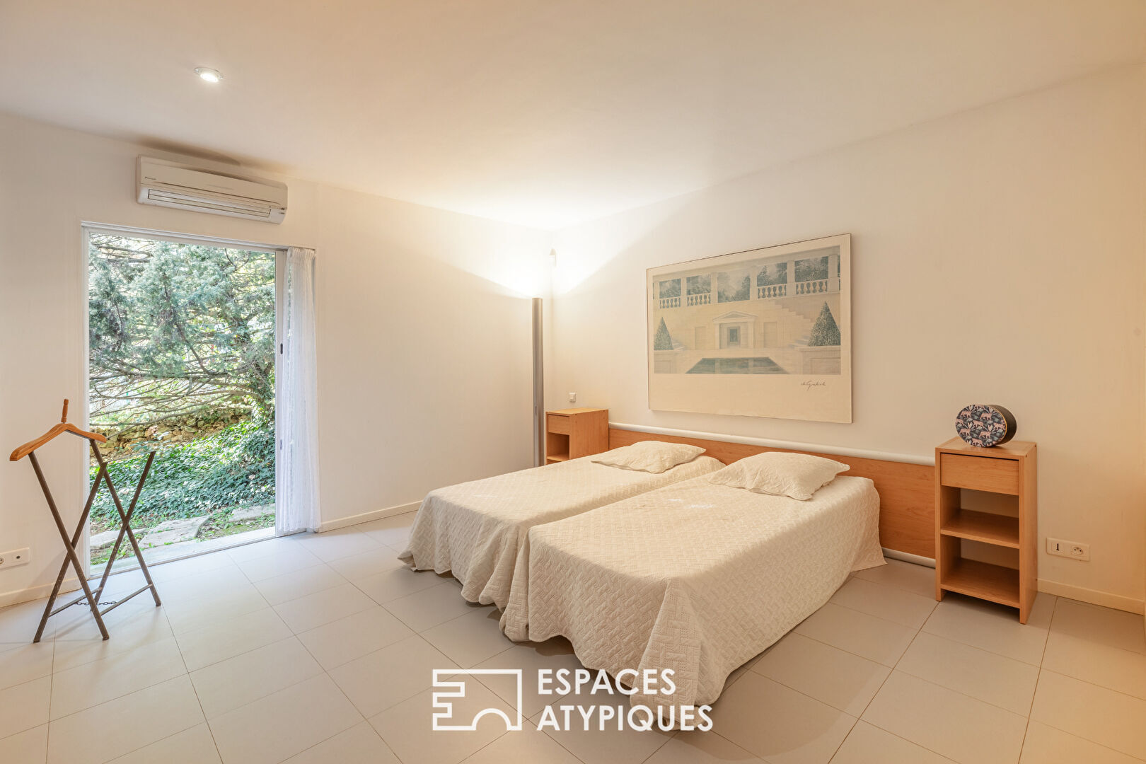 Maison d’architecte contemporaine