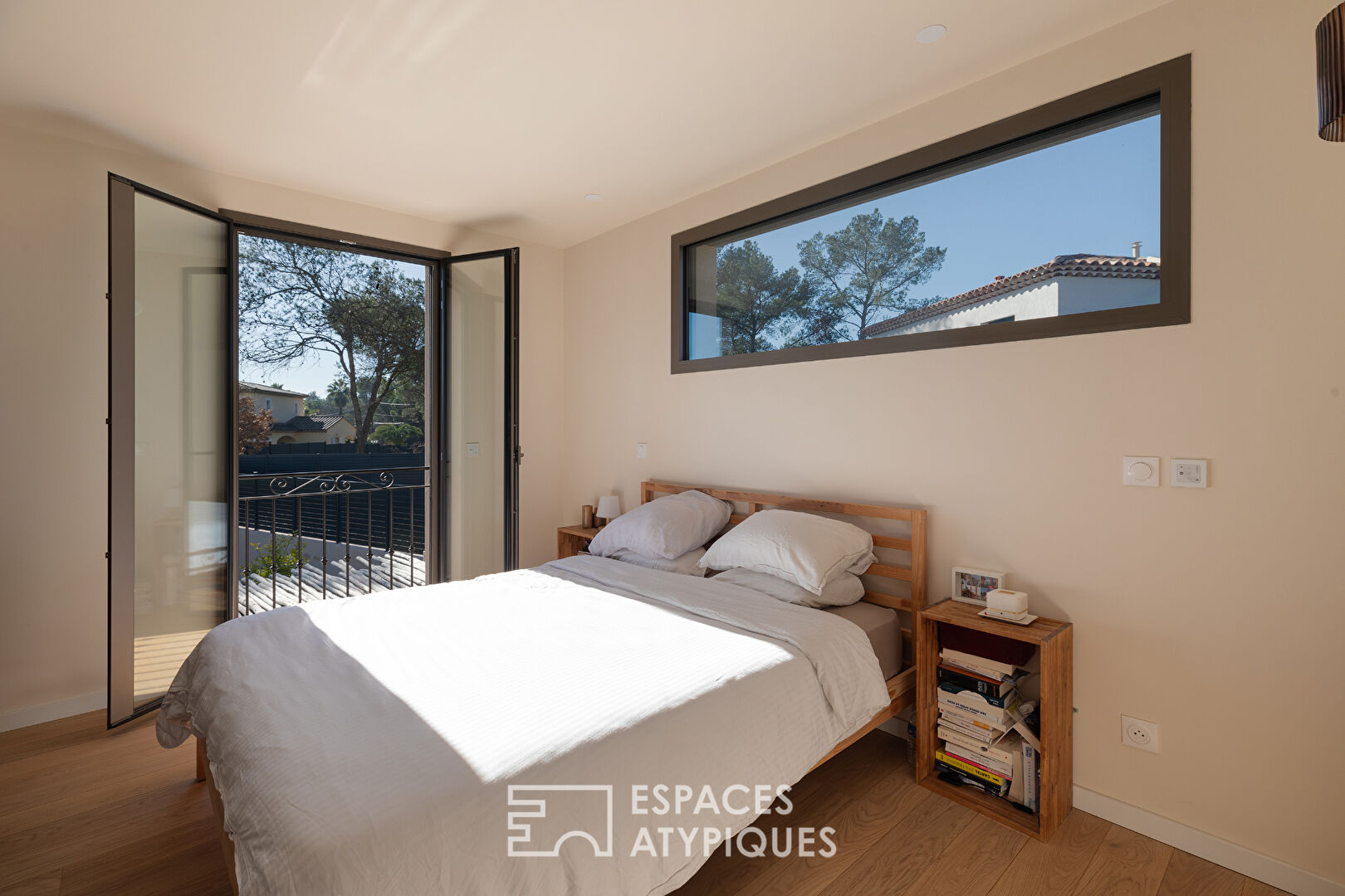 Villa contemporaine aux prestations haut de gamme