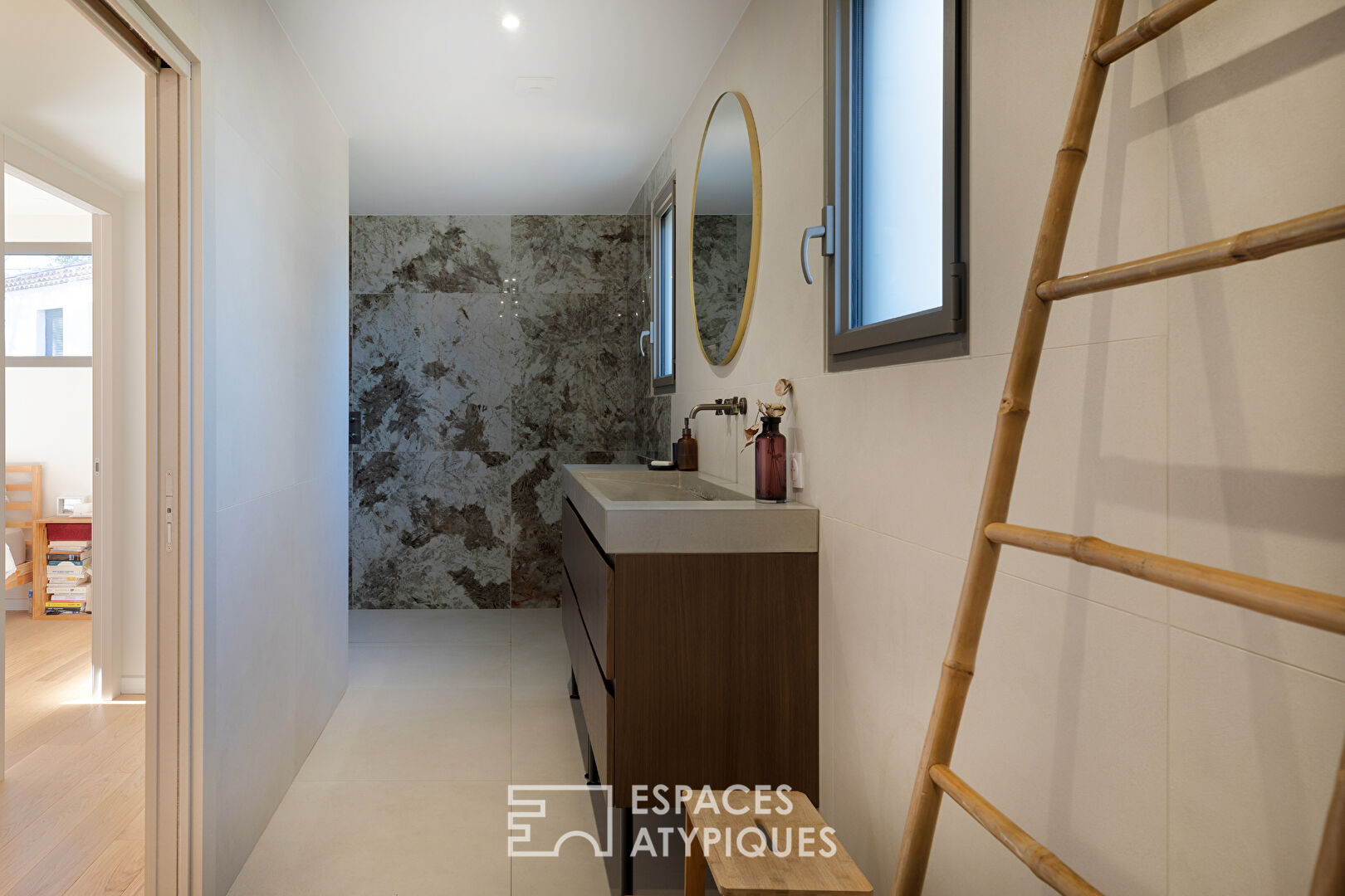 Villa contemporaine aux prestations haut de gamme
