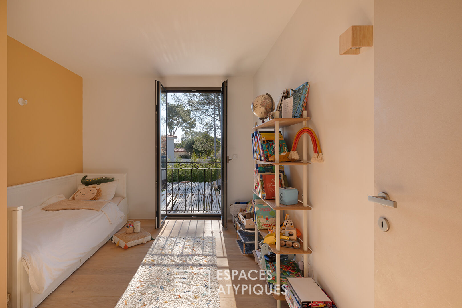 Villa contemporaine aux prestations haut de gamme