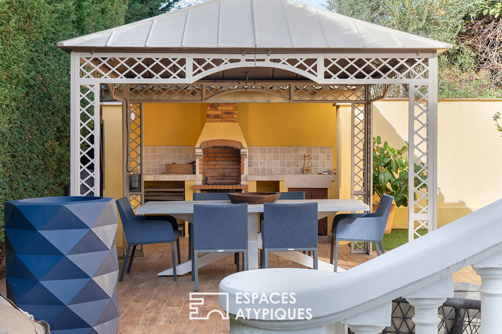 Une Belle Époque réinventée : charme d’hier, prestations d’aujourd’hui.